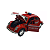 Carrinho Miniatura Fusca Fricção Coleção - Imagem 13