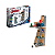 Jogo e Playset Educativo Didático Xalingo Missão Avengers 14 Peças - Imagem 4