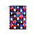 Caderno de Bilhete StarStchool Homem Aranha 1/4 Pequeno Espiral Sortido - Imagem 7