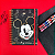 Caderno Inteligente Smart Mini Mickey Mouse Disney 10 Mat Removivel 90g - Imagem 2