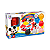 Kit Massinha Mickey Acessórios Disney Massa de Modelar Cotiplás 5 Potes - Imagem 1