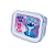 Lancheira Escolar Lilo & Stitch Disney 850ml Plasútil Marmita Infantil com Divisória - Imagem 3