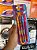 Kit de Caneta Mentos JetLux Compactor Cores Vibrantes 4 Unid 1.0mm - Imagem 2