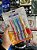Kit 4 Marca Texto Com Cheiro Bala Mentos Fruit Compactor - Imagem 2