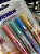 Kit 4 Marca Texto Com Cheiro Bala Mentos Fruit Compactor - Imagem 8