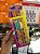 Lápis De Cor Neon-Pen Bala Mentos 12 Cores Com Cheirinho Compactor - Imagem 3