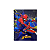 Cadernos StarSchool Marvel Spider Man 80 Fls Espiral Homem Aranha - Imagem 3
