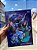 Caderno Tilibra Lightyear C/adesivo 80 Folhas Espiral - Imagem 7