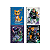 Caderno Tilibra Lightyear C/adesivo 80 Folhas Espiral - Imagem 1