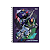 Caderno Tilibra Lightyear C/adesivo 80 Folhas Espiral - Imagem 6