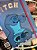 Caderno Inteligente Smart Universitário Lilo & Stitch Disney 10 Mat Removivel 90g - Imagem 4