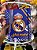 Caderno Inteligente Smart Universitário Real Madrid 10 Mat Removivel 90g - Imagem 2