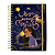 Caderno Inteligente Smart Universitário Disney Wish 10 Mat Removivel 90g - Imagem 1
