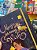 Caderno Inteligente Smart Universitário Disney Wish 10 Mat Removivel 90g - Imagem 4