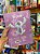 Caderno Smart Universitário Stitch Disney 10 Mat Removível 90g - Imagem 7