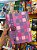 Caderno Smart Universitário Rebecca Bonbon 10 Mat Removível 80 Folhas 90g - Imagem 2
