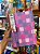 Caderno Smart Universitário Rebecca Bonbon 10 Mat Removível 80 Folhas 90g - Imagem 4