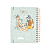 Caderno Smart Universitário Disney Clássicos 10 Mat Removível 90g - Imagem 7