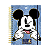 Caderno Smart Universitário Mickey Mouse Disney 10 Mat Removível 90g - Imagem 1