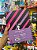 Caderno Smart Universitário Rebecca Bonbon 15 Mat Removível 140 Folhas 90g - Imagem 8