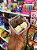 Borracha Escolar Marmitinha Choco Dream 4 Unidades Brw - Imagem 9