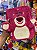 Estojo Escolar Fluffy Lotso Pixar Disney Box Dac - Imagem 2