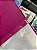 Pasta Catalogo Escolar Oficio A4 Rosa Pink 50 Envelopes Dac - Imagem 6