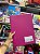 Pasta Catalogo Escolar Oficio A4 Rosa Pink 50 Envelopes Dac - Imagem 3