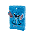 Caderno de Anotações Fluffy Lilo & Stitch Disney 80 Paginas Dac - Imagem 5
