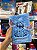 Caderno de Anotações Fluffy Lilo & Stitch Disney 80 Paginas Dac - Imagem 2