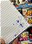 Caderno de Anotações Fluffy Lilo & Stitch Disney 80 Paginas Dac - Imagem 8