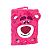 Caderno de Anotações Fluffy Lotso Pixar 80 Paginas Dac - Imagem 1