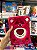 Caderno de Anotações Fluffy Lotso Pixar 80 Paginas Dac - Imagem 3