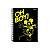 Cadernos Espiral Universitário Mickey Mouse 80 Fls Jandaia - Imagem 3