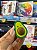 Borracha Escolar Fantasia Avocado Abacate Cis - Imagem 10