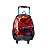 Mochila Escolar Homem Aranha Com Rodinhas Xeryus - Imagem 10