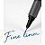 Caneta FineLiner 0.4mm Brw - Imagem 4