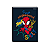 Caderno de bilhete Spidey Amigos Jandaia 1/4 - Imagem 2