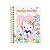 Caderno Universitário Hello Kitty 1 Matéria JandaIA - Imagem 2