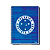 Caderno Cruzeiro Esporte Clube Credeal - Imagem 5