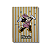 Caderno Brochura Minnie Mouse Disney 80 Fls Jandaia - Imagem 4