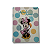 Caderno Brochura Minnie Mouse Disney 80 Fls Jandaia - Imagem 5