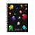 Caderno 10 Matérias Among us 160 Fls Espiral Foroni - Imagem 5
