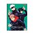 Caderno Bilhete Brochura Jujutsu Kaisen 80 Fls Foroni - Imagem 4