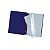 Pasta Catalogo Escolar Oficio A4 Azul Escuro 50 Envelopes Dac - Imagem 2