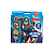 Giz de Cera Jumbo 12 Cores Marvel Avengers MoLin - Imagem 4