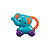 Brinquedo Sonoro Elefante Auby - Imagem 2