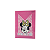 Caderno Bilhete Capa Dura Minnie 80 Folhas StarSchool - Imagem 4