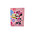 Caderno Bilhete Capa Dura Minnie 80 Folhas StarSchool - Imagem 3