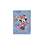 Caderno Bilhete Capa Dura Minnie 80 Folhas StarSchool - Imagem 2